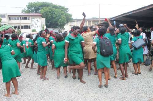 Bimbilla hospital nurses on sit-down strike over prolonged water disconnection