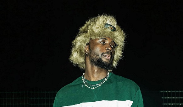 Black Sherif Yaya Take Care of Yourself Blacko EP