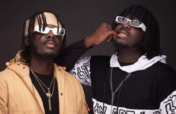 DopeNation Check My Zingo Remix ft Sarkodie