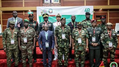 ECOWAS Chiefs of Defense Staff to hold a meeting in Ghana over Niger coup