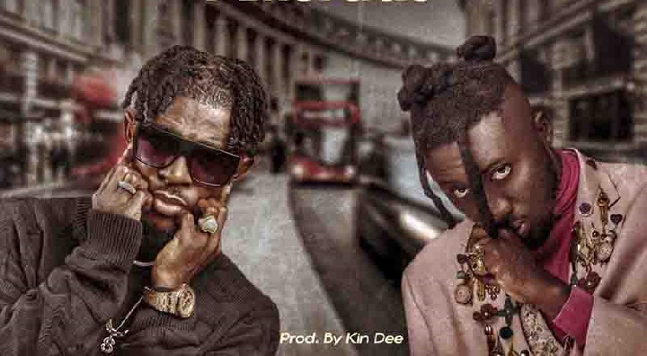Frank Naro Ye Gyina Mu ft Amerado We Still Dey