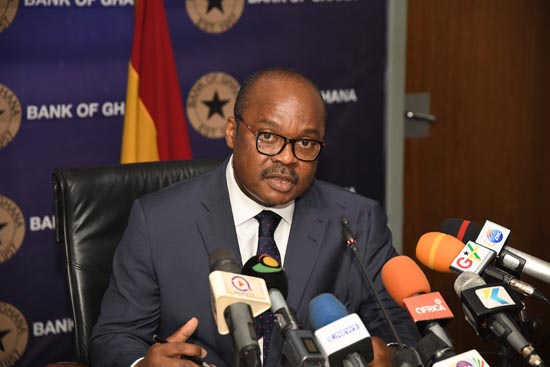 Geological Survey Authority defends relocation of Bank of Ghana Head-Office over earthquake concerns