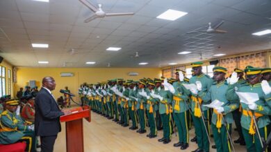 Ghana Immigration Service interdicts 27 officers over alleged visa and recruitment fraud