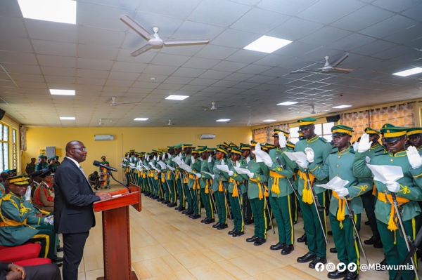 Ghana Immigration Service interdicts 27 officers over alleged visa and recruitment fraud