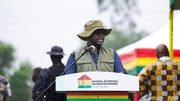 Government committed to completing all affordable housing projects