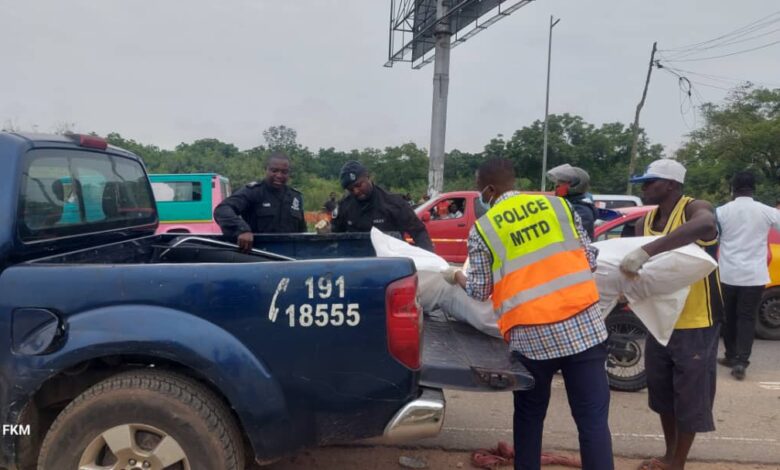 Man killed by speeding car on Circle-Kaneshie stretch