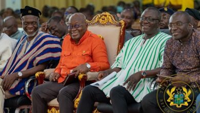 Nana Akufo-Addo launches phase II of Planting for Food And Jobs programme.