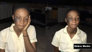 Nkwatia Presby SHS assistant headmaster who slapped student relieved of his duties