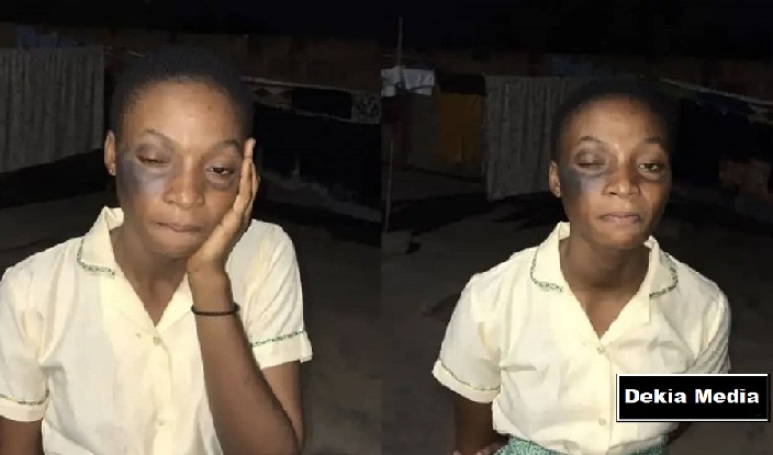 Nkwatia Presby SHS assistant headmaster who slapped student relieved of his duties