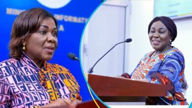 OSP searches Cecilia Dapaah’s House – Here's the amount of money they foundOSP searches Cecilia Dapaah’s House – Here's the amount of money they found