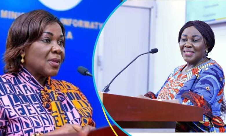 OSP searches Cecilia Dapaah’s House – Here's the amount of money they foundOSP searches Cecilia Dapaah’s House – Here's the amount of money they found