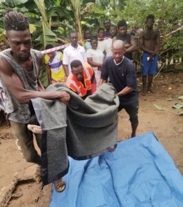 Police investigating suspected suicide of 39-year-old man in Koforidua