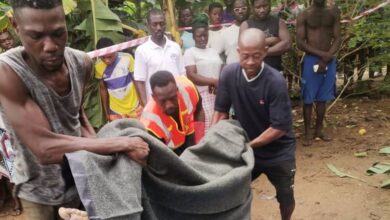 Police investigating suspected suicide of 39-year-old man in Koforidua DEKIA MEDIA