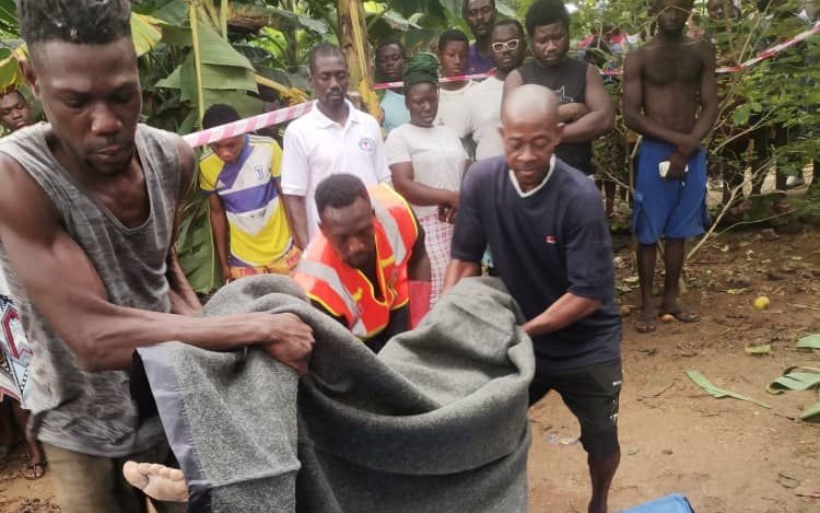 Police investigating suspected suicide of 39-year-old man in Koforidua DEKIA MEDIA