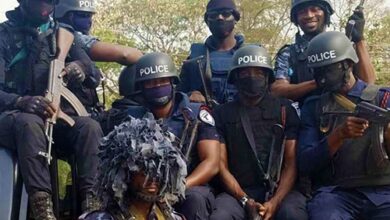Police launch manhunt for robbers who killed one during attack on Cargo vehicles in Ashanti Region