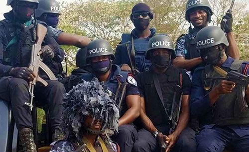 Police launch manhunt for robbers who killed one during attack on Cargo vehicles in Ashanti Region