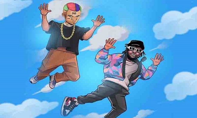 Portable Ogbafia ft Terry G