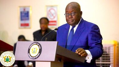 President Akufo Addo appoints new Head of Civil Service