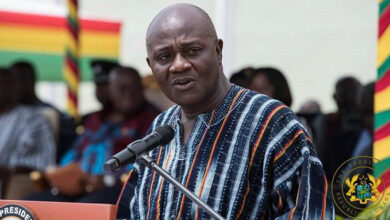 Richard Acheampong slams Dan Botwe over feud with DACF administrator