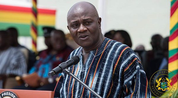 Richard Acheampong slams Dan Botwe over feud with DACF administrator