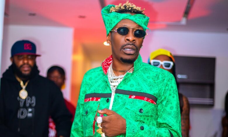 Shatta Wale Beef Shatta