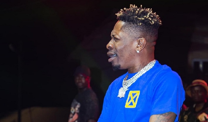 shatta wale only god