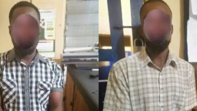 Two 2 teachers who tried to help BECE candidates to cheat arrested by Police