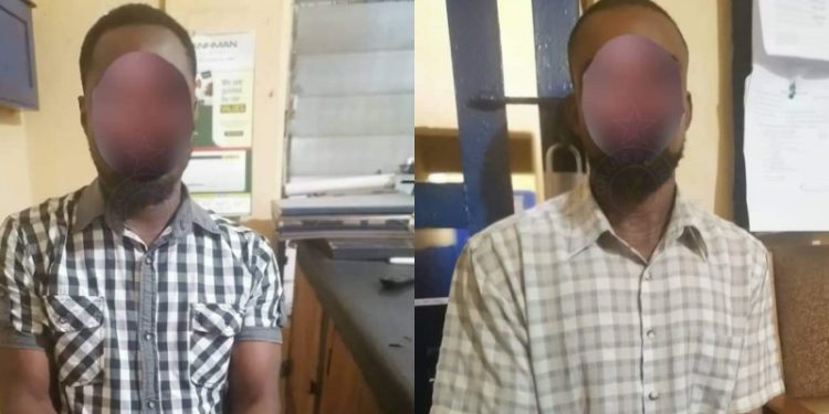 Two 2 teachers who tried to help BECE candidates to cheat arrested by Police