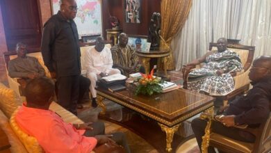 UEW appoints Prof Jobson Mitchual as new Vice-Chancellor