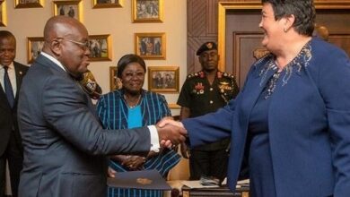 US Ambassador warns Ghana over anti LGBTQ bill