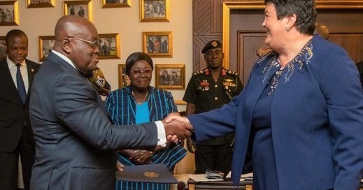 US Ambassador warns Ghana over anti LGBTQ bill