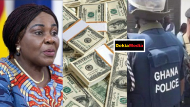 Update on Cecilia Dapaah’s Stolen Money