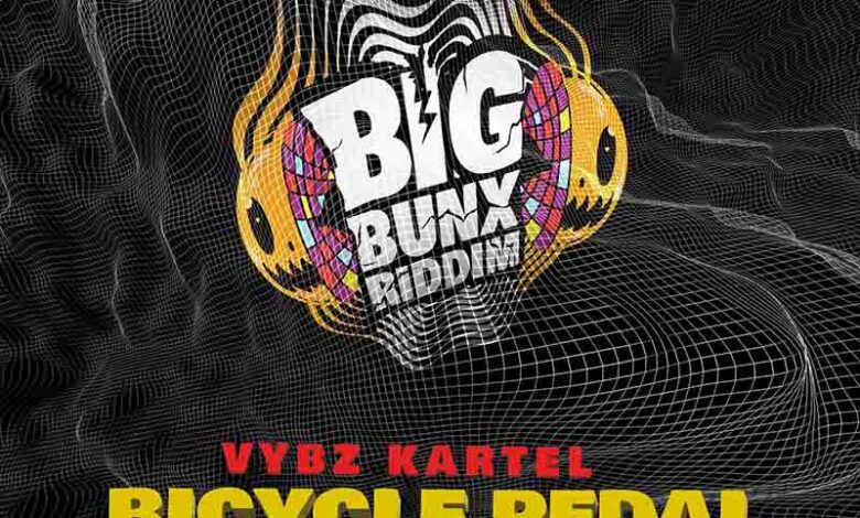 vybz kartel bicycle pedal