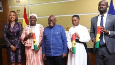 new Electoral Commission members review