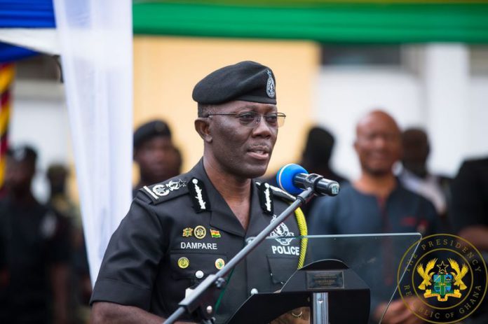 IGP not obliged to promote any police officer COP Bediako reveals