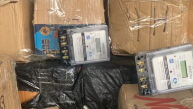 Over 700 fake electricity metres intercepted at Dabala Volta Region