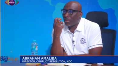 scared of Alan Kwadwo Kyerematen but Bawumia is no match for NDC
