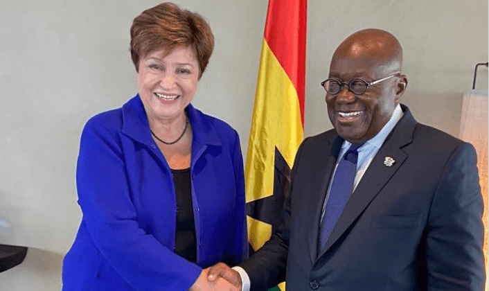 600 million dollars disbursement possible in November – IMF Boss
