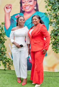 Adom TV’s Anokyewaaba Adwoa Serwaa bags ambassadorial deal with KISMA Grooming and SPA