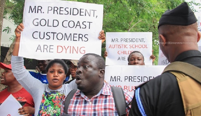 Aggrieved Gold Coast Fund customers to picket at Finance Ministry today