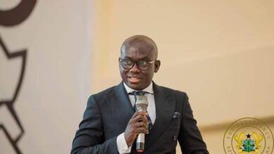 Disregard NDC’s baseless and unmeritorious accusations against me – Godfred Yeboah Dame