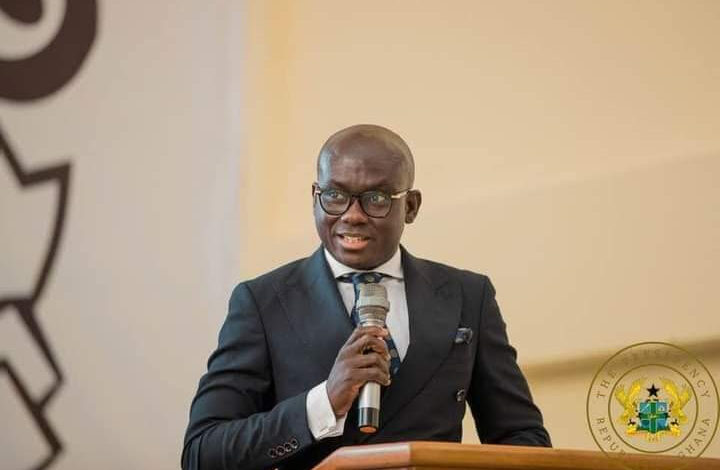 Disregard NDC’s baseless and unmeritorious accusations against me – Godfred Yeboah Dame