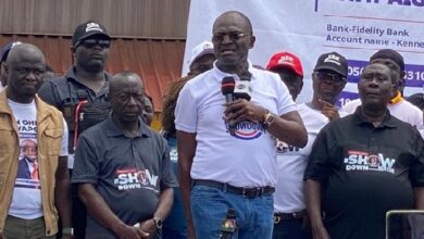Don’t listen to corrupt leaders Vote for me on 4th November - Kennedy Agyapong
