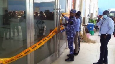 Ghana Revenue Authority closes Sol Cement over tax default