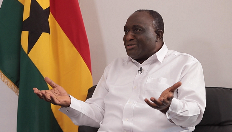 Government’s financing model for infrastructural development outmoded – Alan Kyerematen
