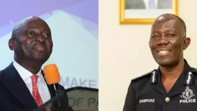 IGP Leaked Audio Atta Akyea blocks POMAB from supporting Dampare at in-camera hearing