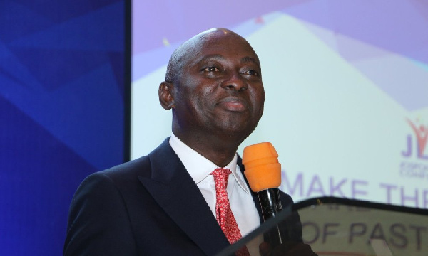 IGP leaked tape Biased Atta Akyea has his own agenda Kwame Gyan