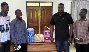 John Dumelo