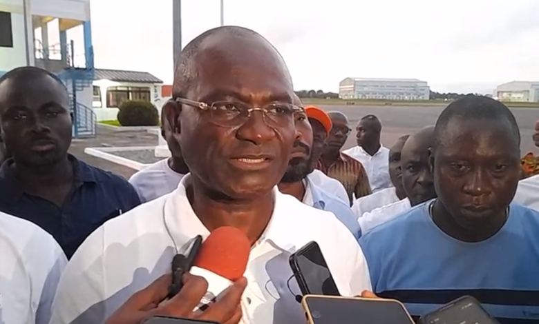 Kennedy Agyapong