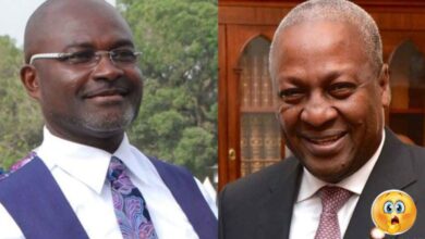 Kennedy Agyapong apologizes to John Mahama